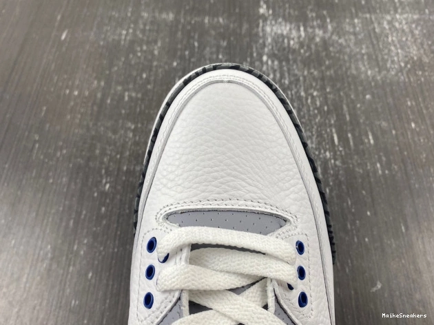 MaikeSneakers Midnight Navy CT8532-140 Air 3 Jordan 0711